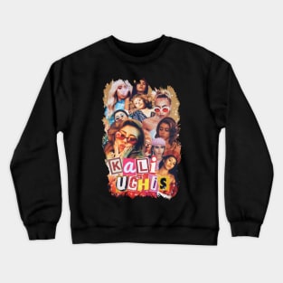 Kali Uchis Crewneck Sweatshirt